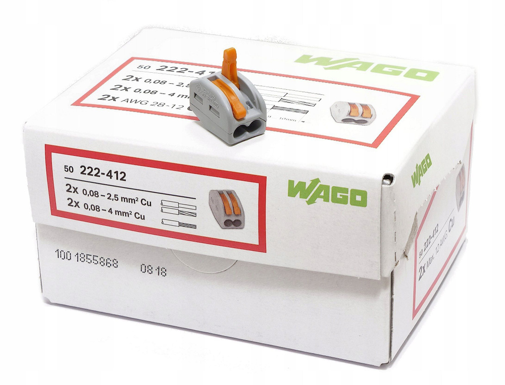 Клемма соединительная зажимная / клеммник соединительный / клемник ...