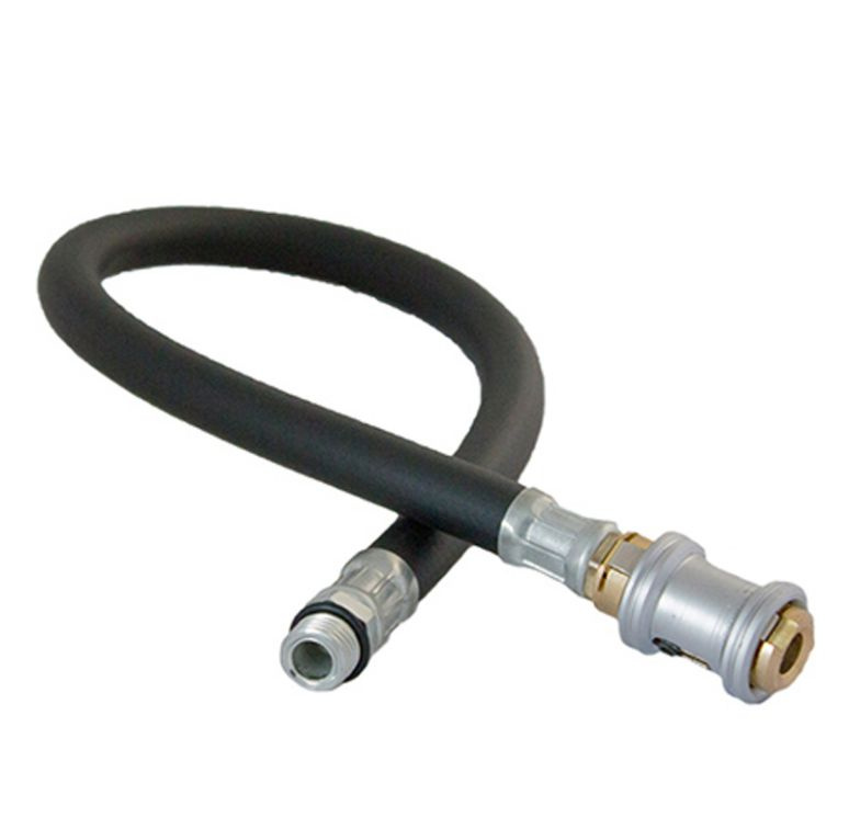 Шланг с наконечником D8mm, и D 1/4 "ПРОФИ" купить на OZON по низкой ...