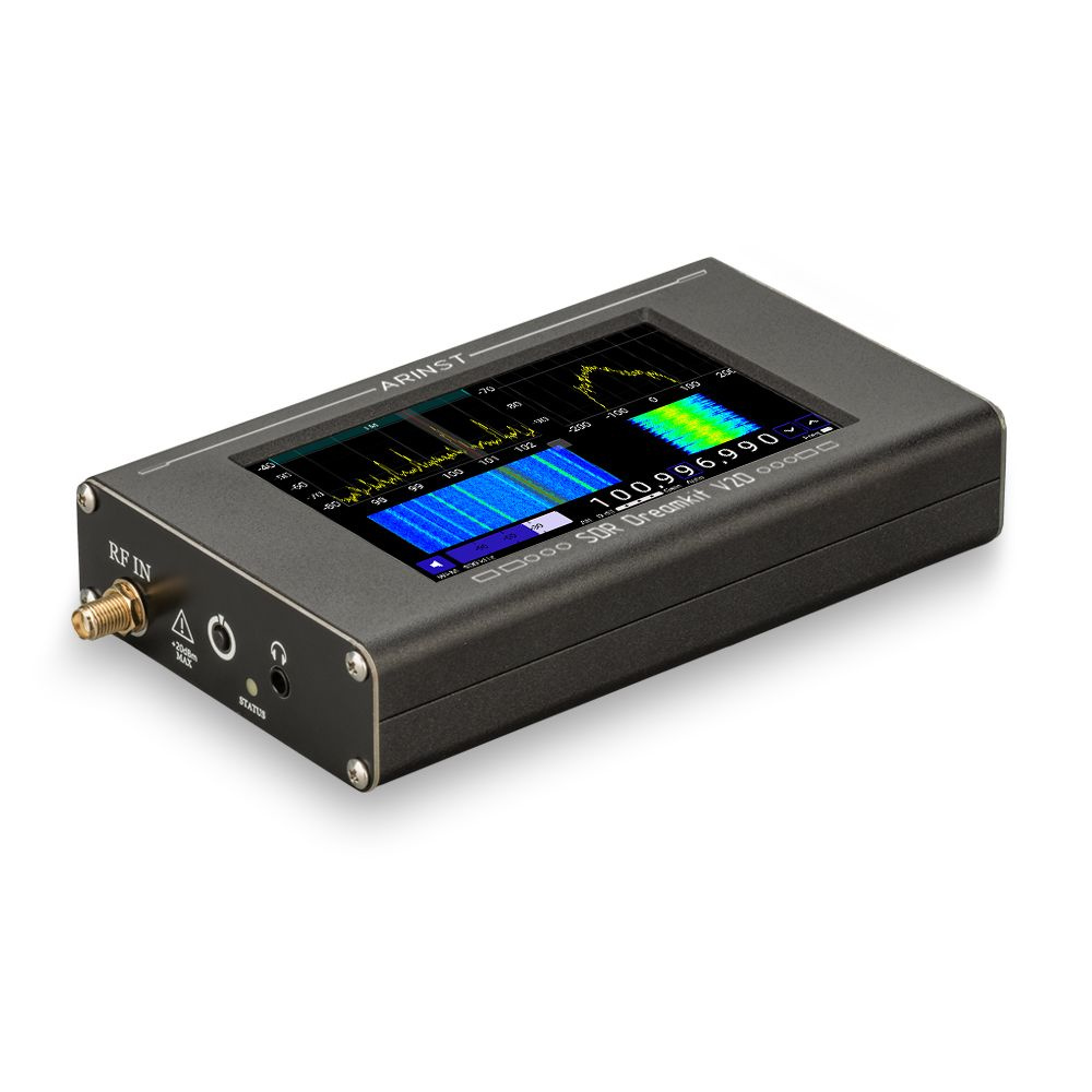 ARINST SDR Dreamkit V2D портативный радиоприемник - купить с доставкой ...