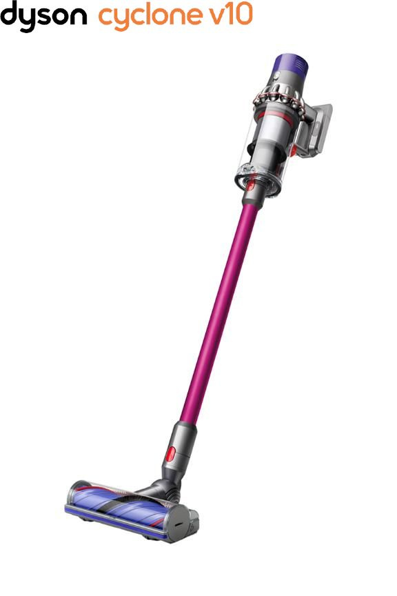 Пылесос вертикальный Dyson Cyclone V10 Extra - купить с доставкой по ...