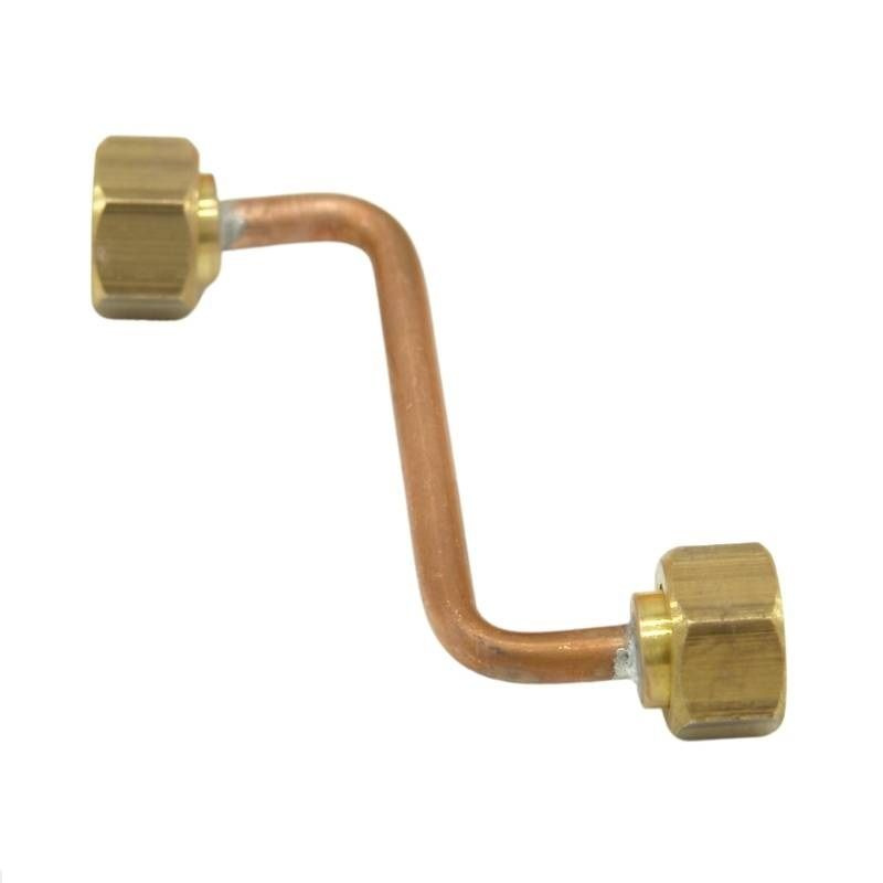 Запчасти и аксессуары для котлов ЭВАН Трубопровод экспанзомата для ...