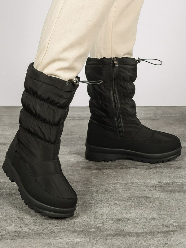 Купить Сапоги Женские Зимние На Озон