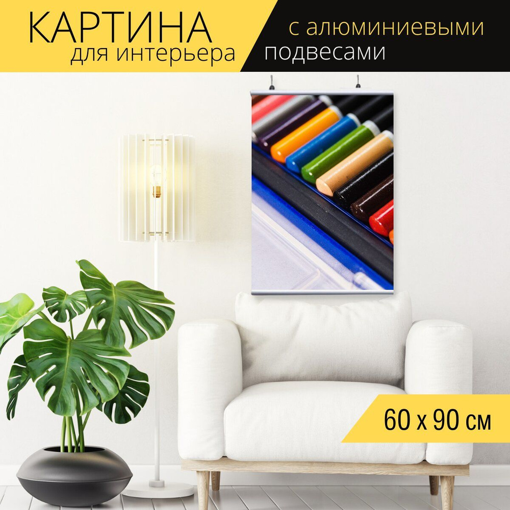 Картина для интерьера на холсте 