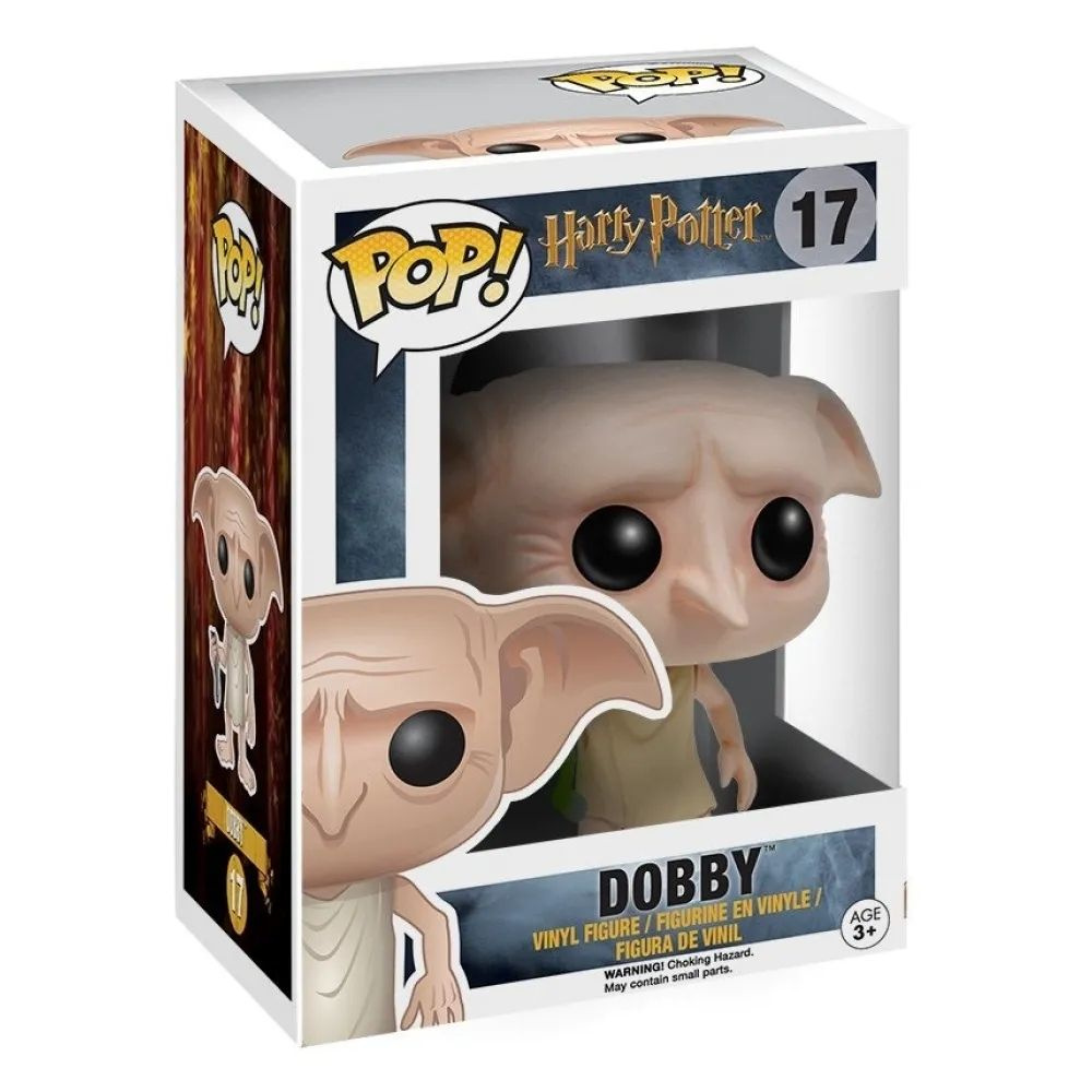 Фигурка Funko POP! Harry Potter - купить с доставкой по выгодным ценам ...
