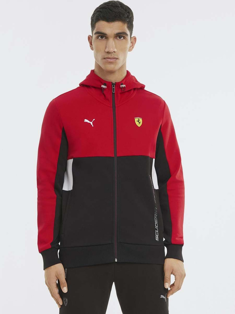 Puma ferrari hoodie sale