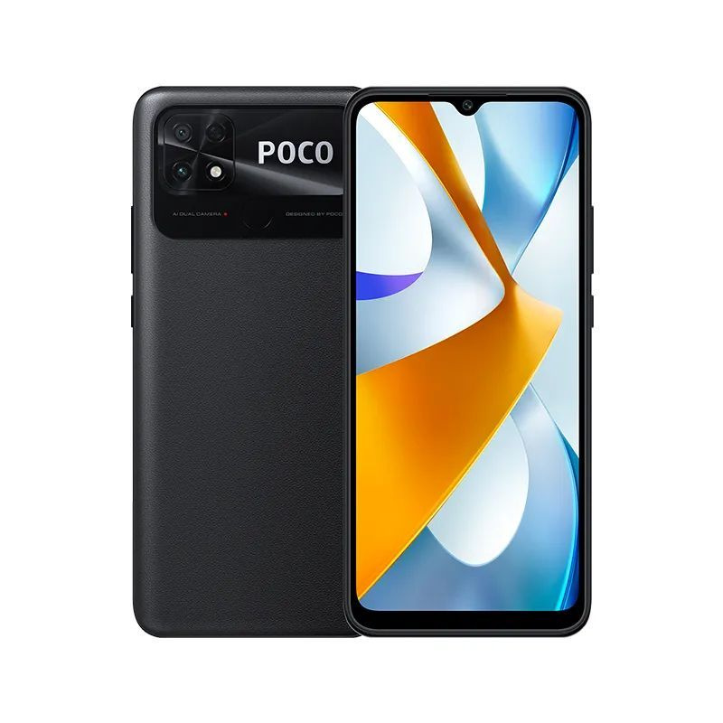 Смартфон Poco C40 - купить по выгодной цене в интернет-магазине OZON ...