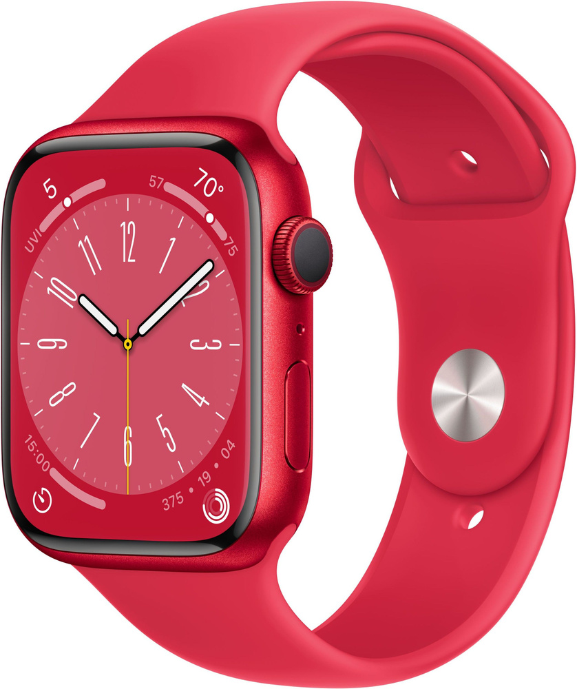 Купить смарт-часы Apple Watch_S8 купить по низким ценам в  интернет-магазине OZON (732975056)