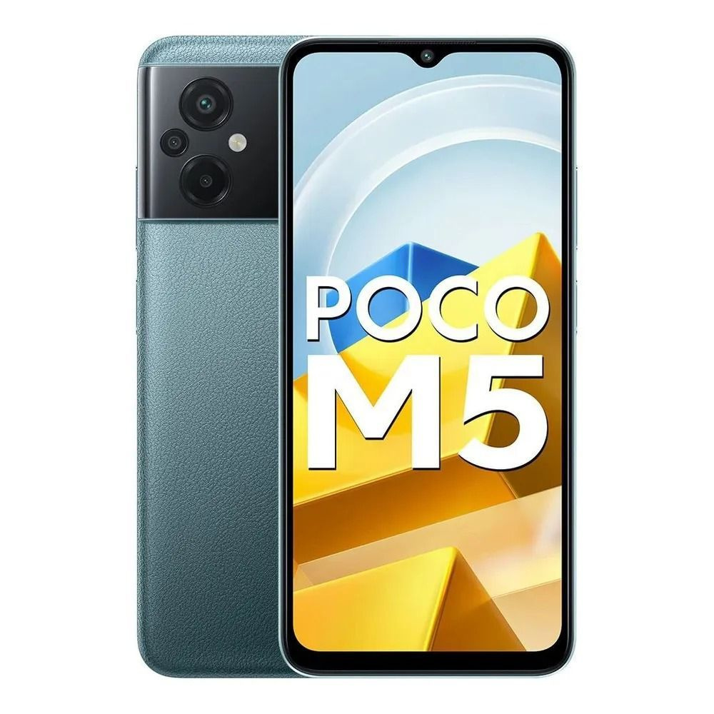 Смартфон Poco M5 - купить по выгодной цене в интернет-магазине OZON  (762456031)