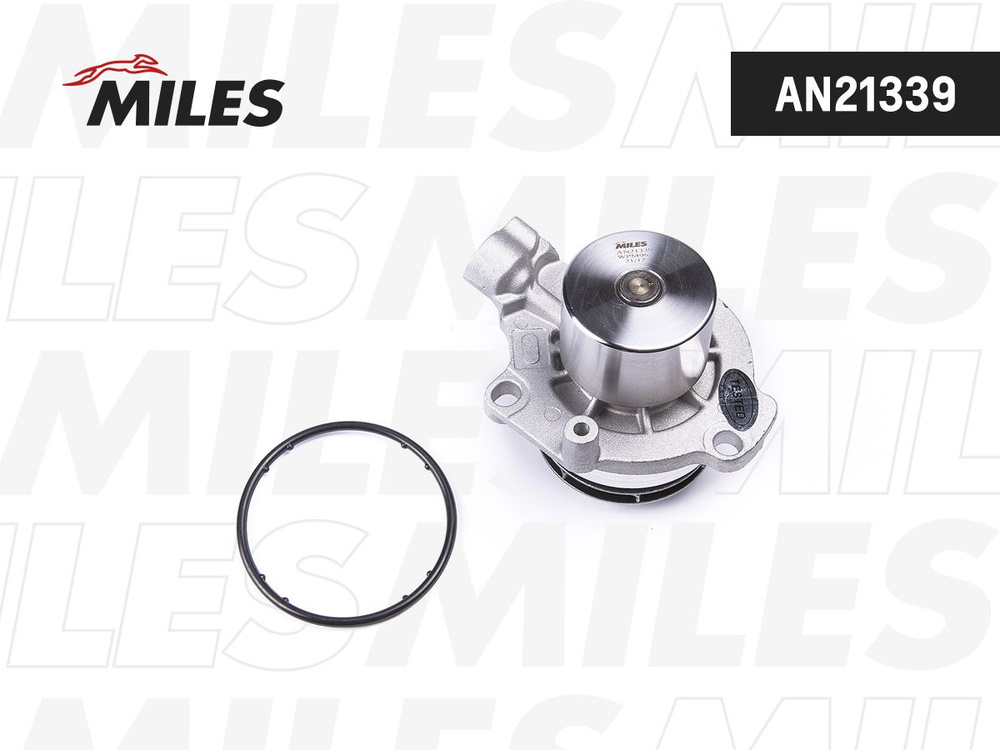 MILES Насос водяной VW Golf (13-)/Passat (15-)/Tiguan (16-)/ AUDI A3 (15-)/A4 (16-)