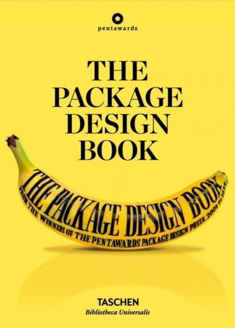 Package Design Book (BU) #1