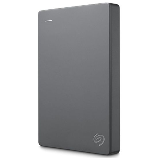 Seagate 4 ТБ Внешний жесткий диск (STJL4000400), черно-серый, темно ...