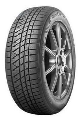 Kumho WinterCraft WS71 Шины  зимние 265/60  R18 114H Нешипованные #1