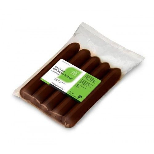 Свечи ихтиоловые №5 - купить с доставкой по выгодным ценам в интернет ...