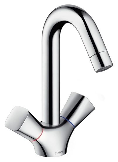 Смеситель Hansgrohe Logis для раковины #1