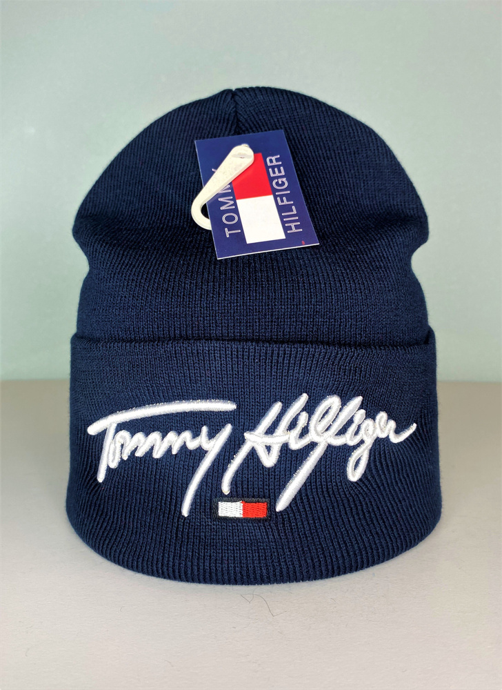 Шапка Tommy Jeans #1