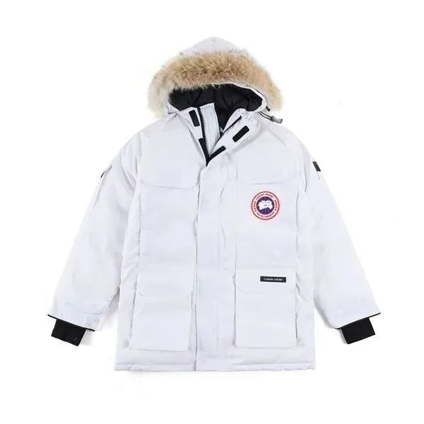 Пуховик CANADA GOOSE #1