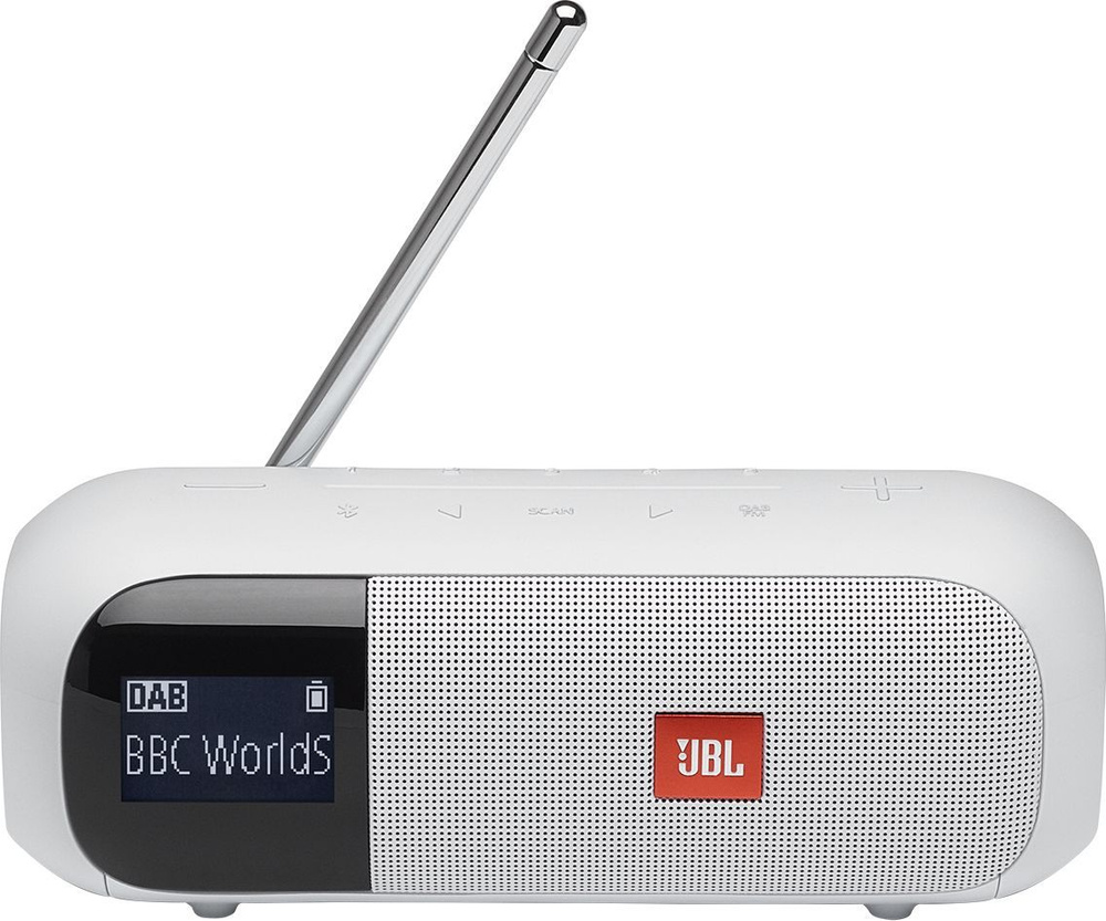 Jbl with fm store radio