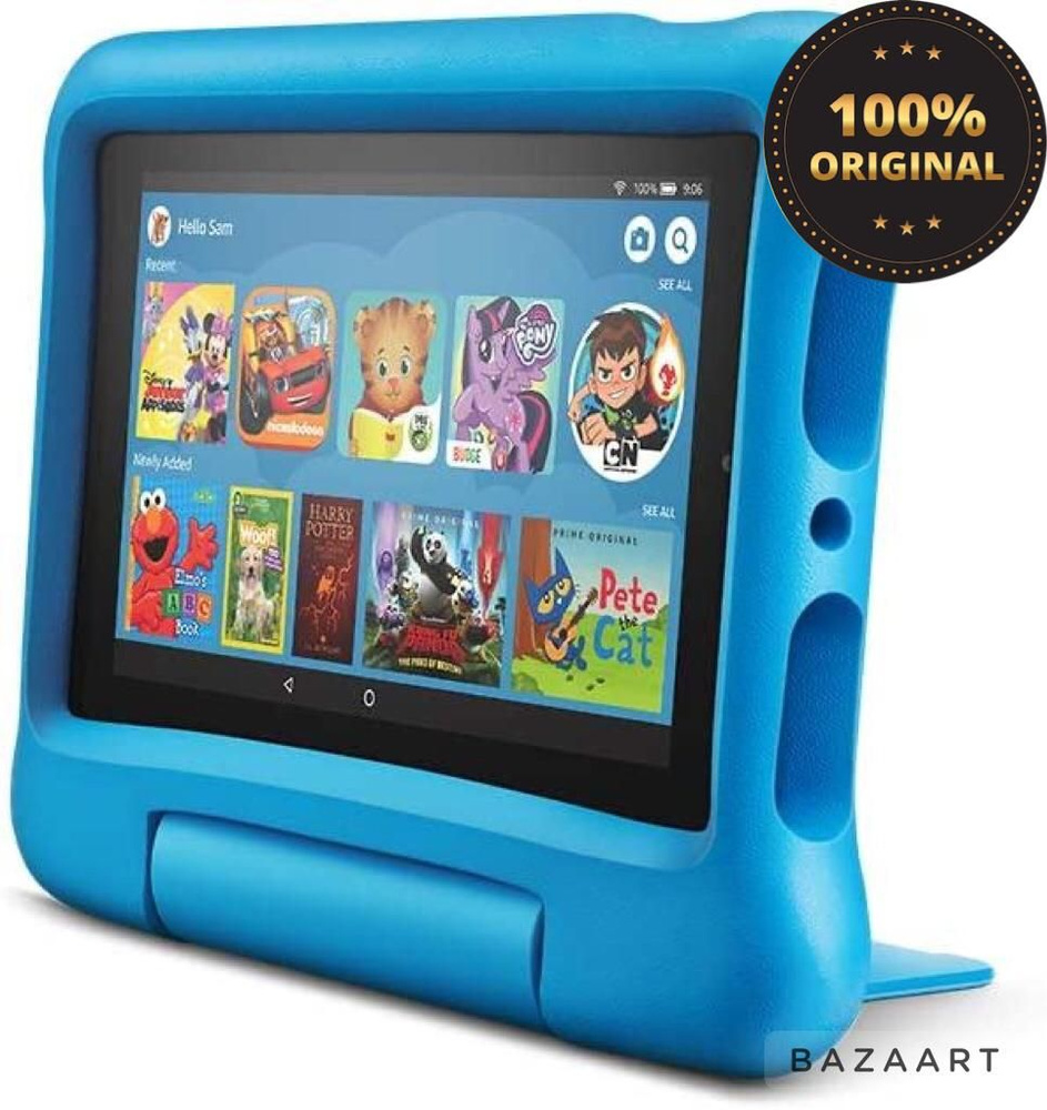 Планшет для детей AMAZON FIRE 7 KIDS