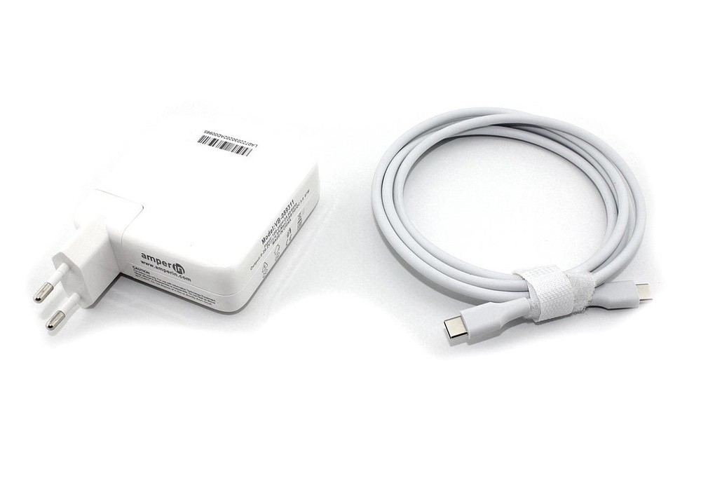 Блок питания (сетевой адаптер) Amperin AI-AP87C для ноутбуков Apple ...