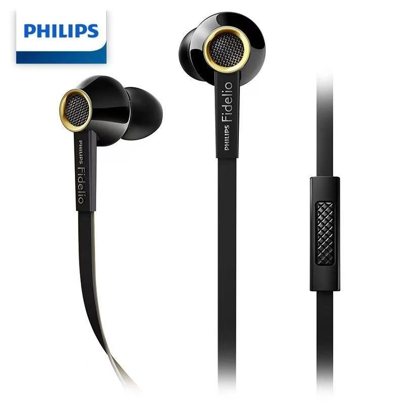 Наушники Внутриканальные Philips Проводная гарнитура S2 наушники ...