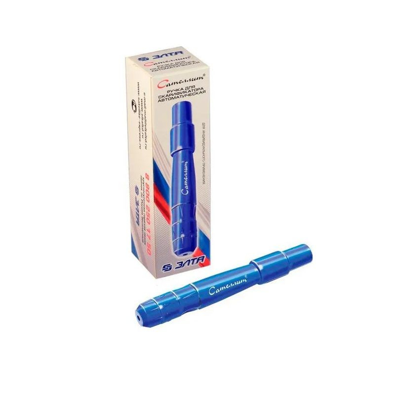 Ручка-прокалыватель "Сателлит" - купить с доставкой по выгодным ценам в ...