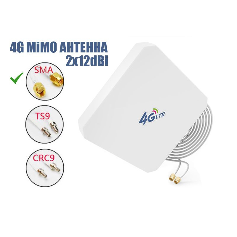 Антенны 4G