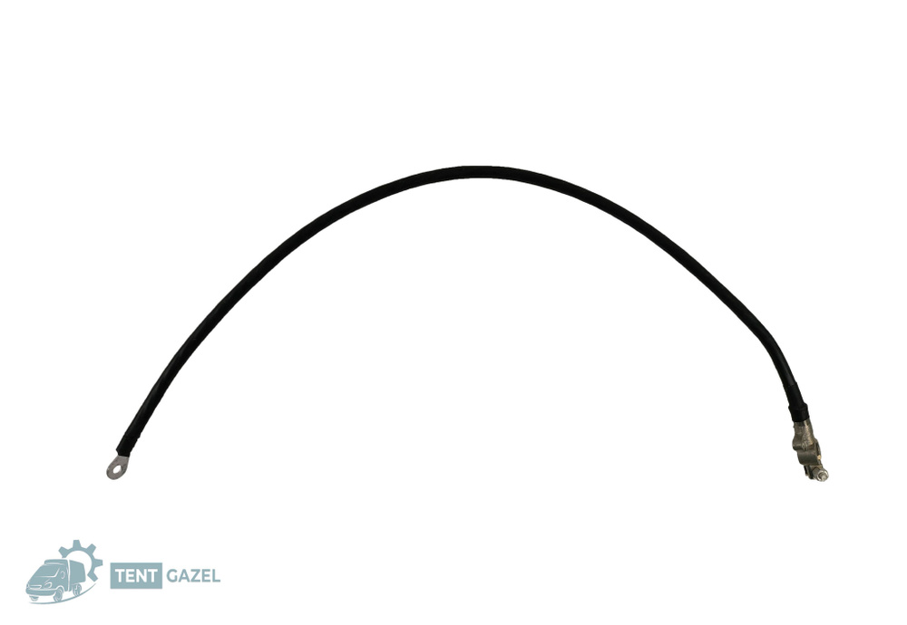 Проводка на АКБ на Газель усиленная (на минус), 2000000038117, арт ...