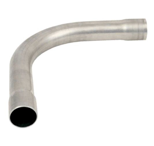 Колено (поворот на 90) для алюминиевых труб диаметром 16 мм, материал ...