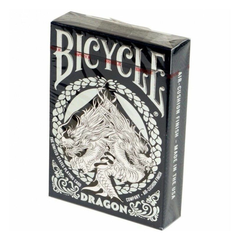 Карты Bicycle Dragon NEW #1