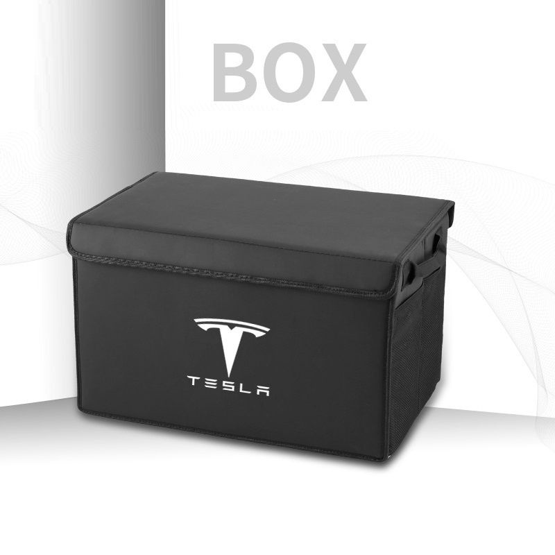 Органайзер в багажник /Тесла/ Автоаксессуары купить по доступной цене с ...