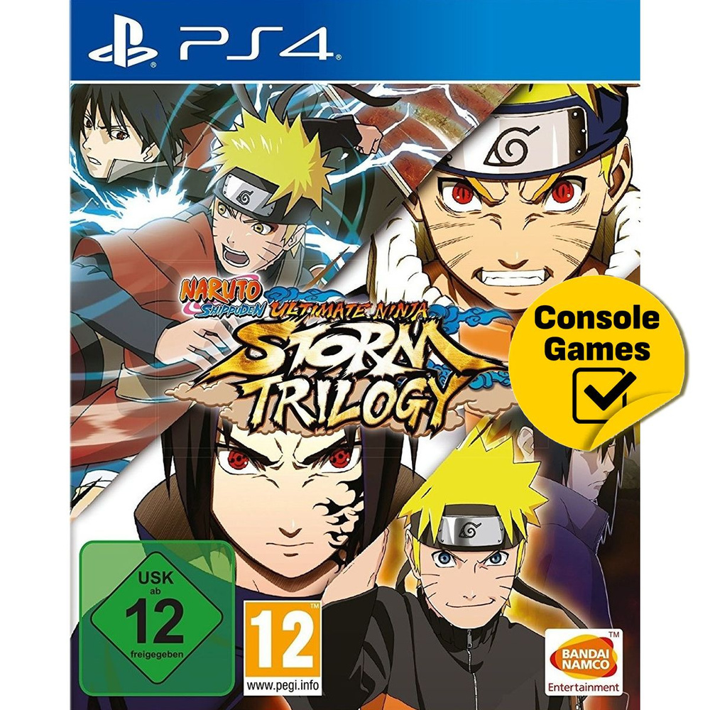 BOITE BOITIER VIDE Pour Jeu Naruto Shippuden Ultimate Ninja Storm Revolution PS3 EUR 7,99