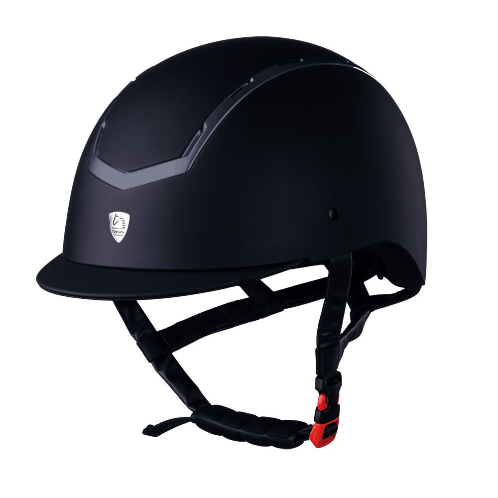 Шлем для верховой езды ABS SHINY, р 52-54 (TATTINI, Италия) #1
