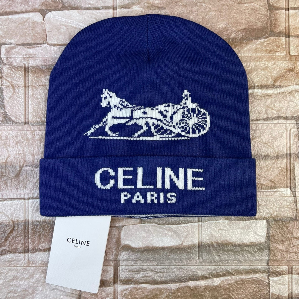 Шапка CELINE #1