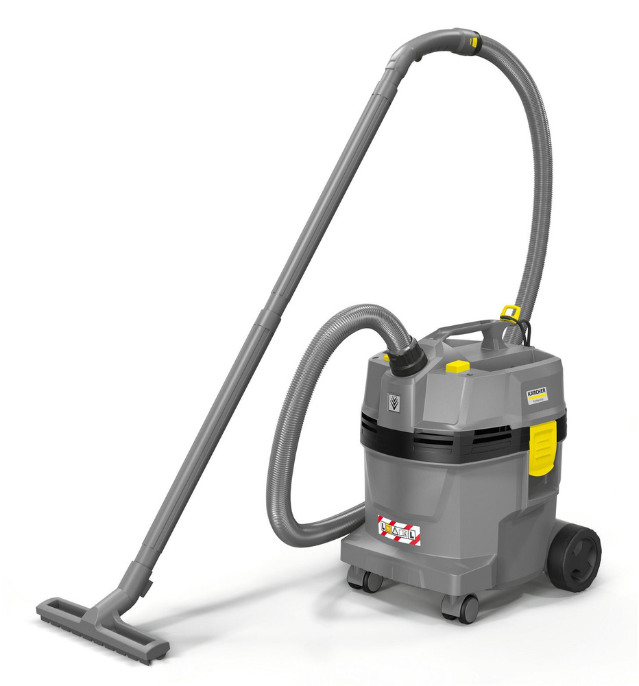 Пылесос влажной и сухой уборки Karcher NT 22/1 Ap L (1.378-600.0) #1