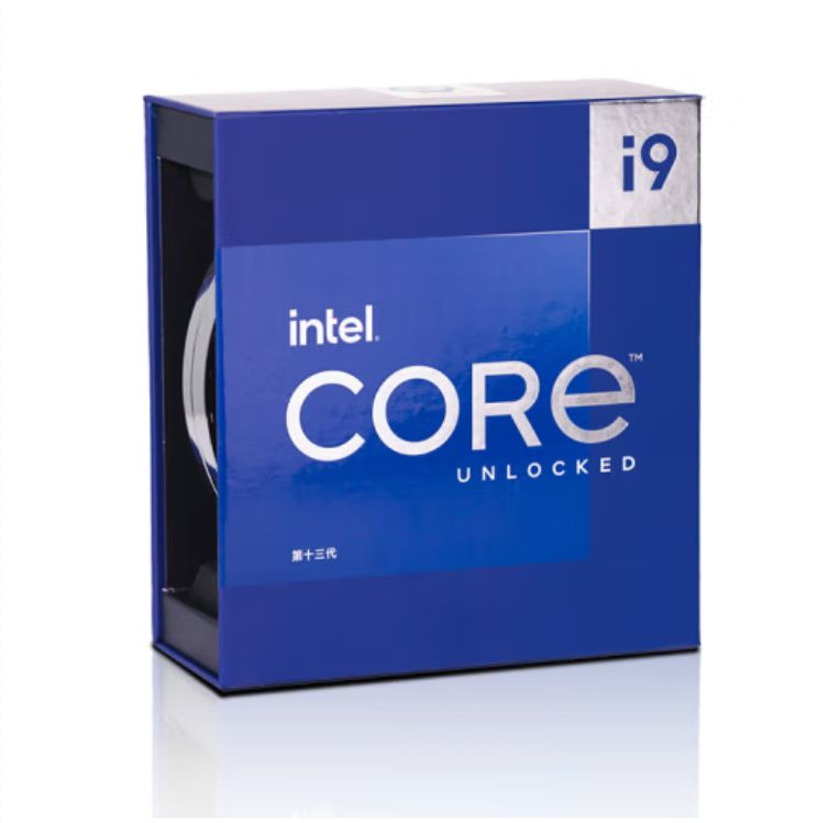 Процессор Intel Intel i9-13900k BOX (без кулера) Core i9 13-го ...