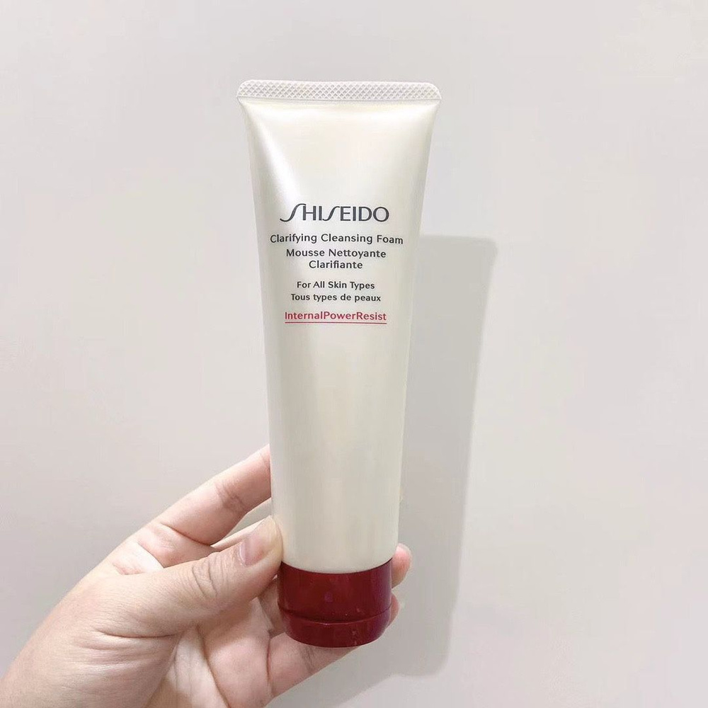 Shiseido Очищающее средство для лица Red Kidney 125 мл #1