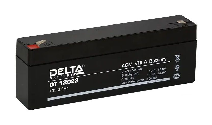 Delta 1204. Delta Battery DT 12022 12в 2.2 а·ч. Delta Battery DTM 12022 12в 2.2 а·ч. SF 12022 аккумулятор 2.2Ач 12в.