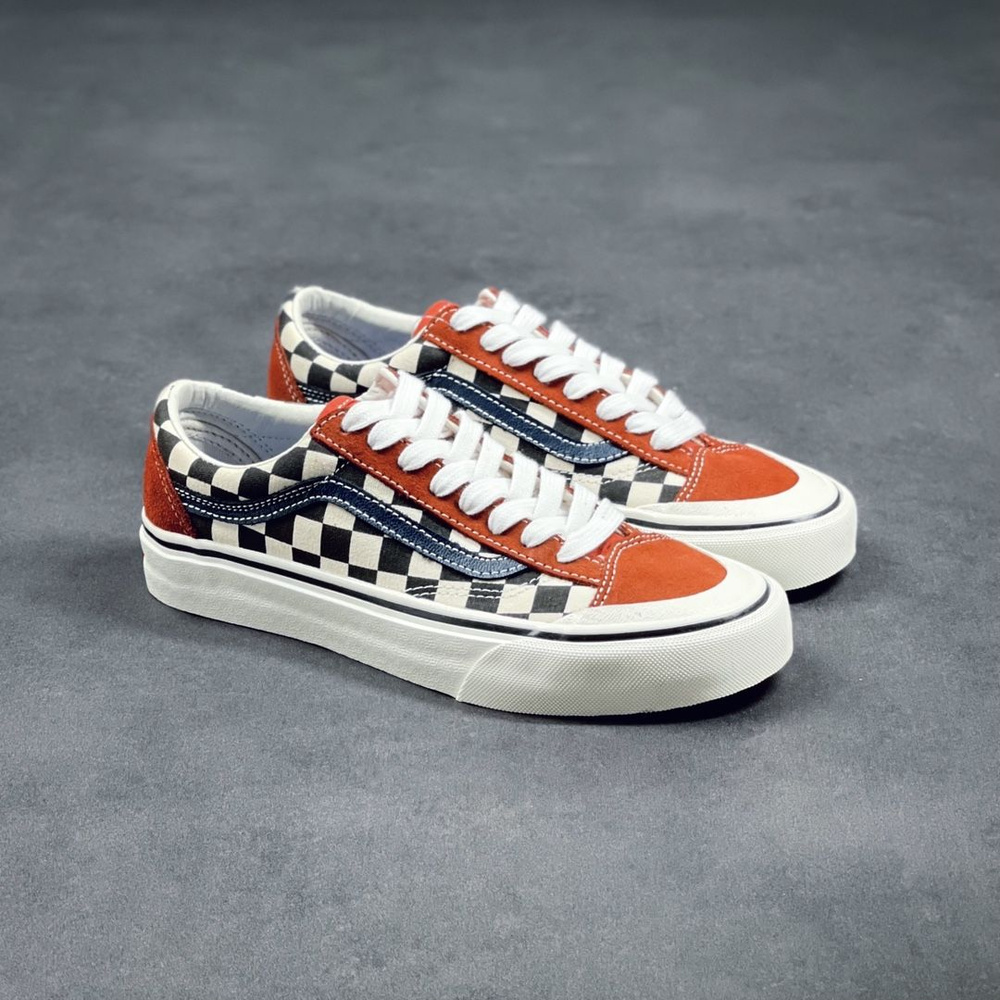 Кеды Vans #1