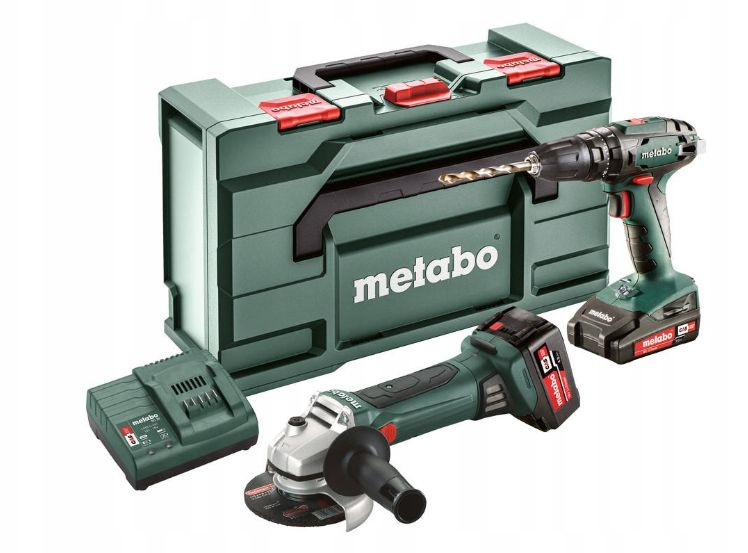 Набор электроинструментов Metabo 685089000 #1