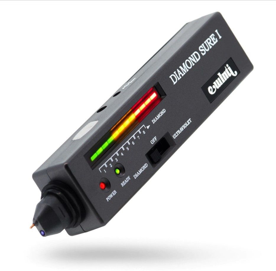 Детектор драгоценных камней Diamond sure I VeSaleS - купить с доставкой ...