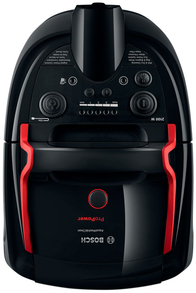 Пылесос моющий Bosch Serie 4 ProPower BWD421POW купить на OZON по ...