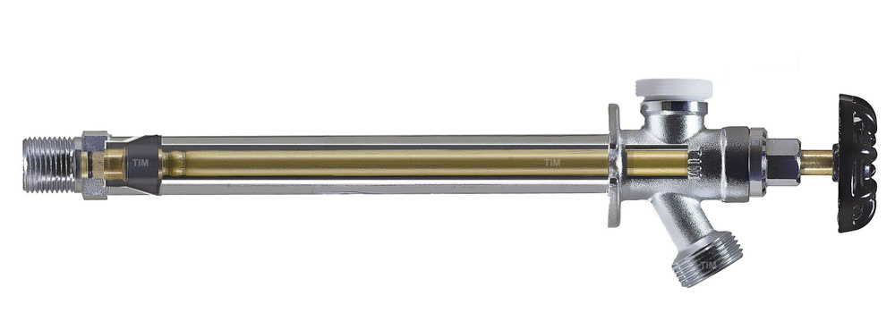 Кран незамерзающий для стен Tim 450мм W-HF0245 - купить по низкой цене ...