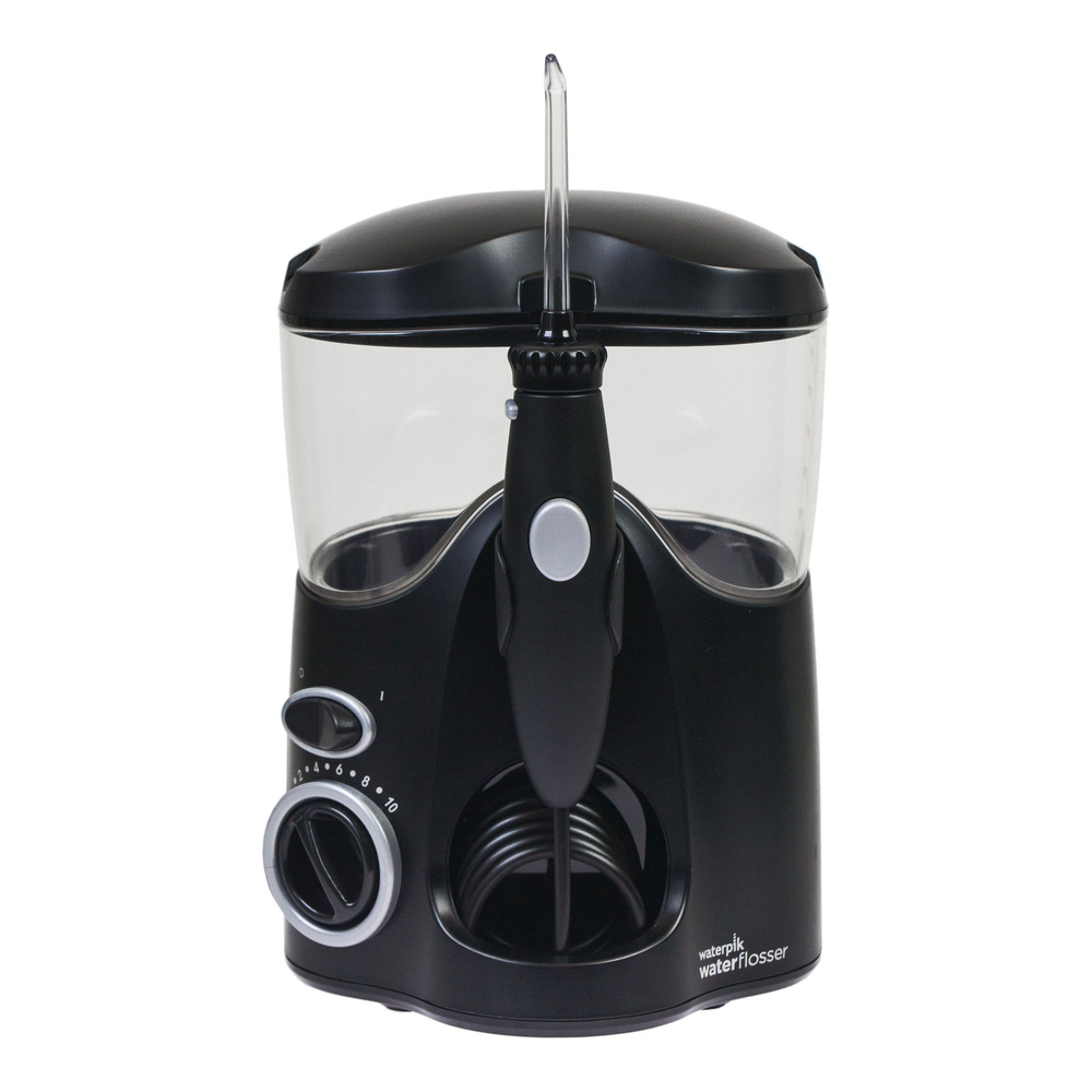 Ирригатор Waterpik WP112 E2 Ultra Black Water Flosser купить по