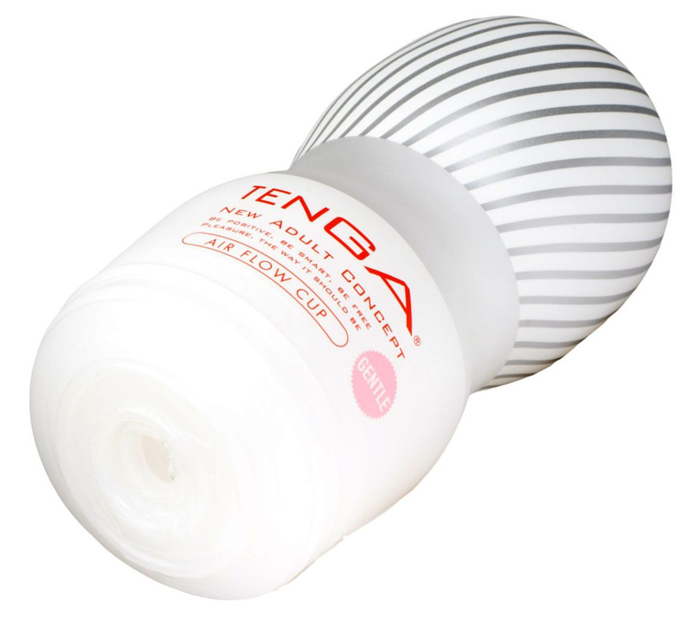 Мастурбатор Tenga Air Flow Cup Gentle #1