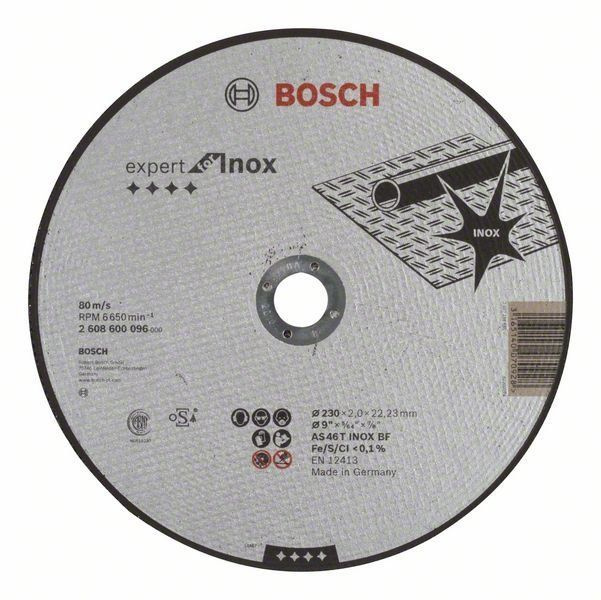 Bosch Круг отрезной 125 #1