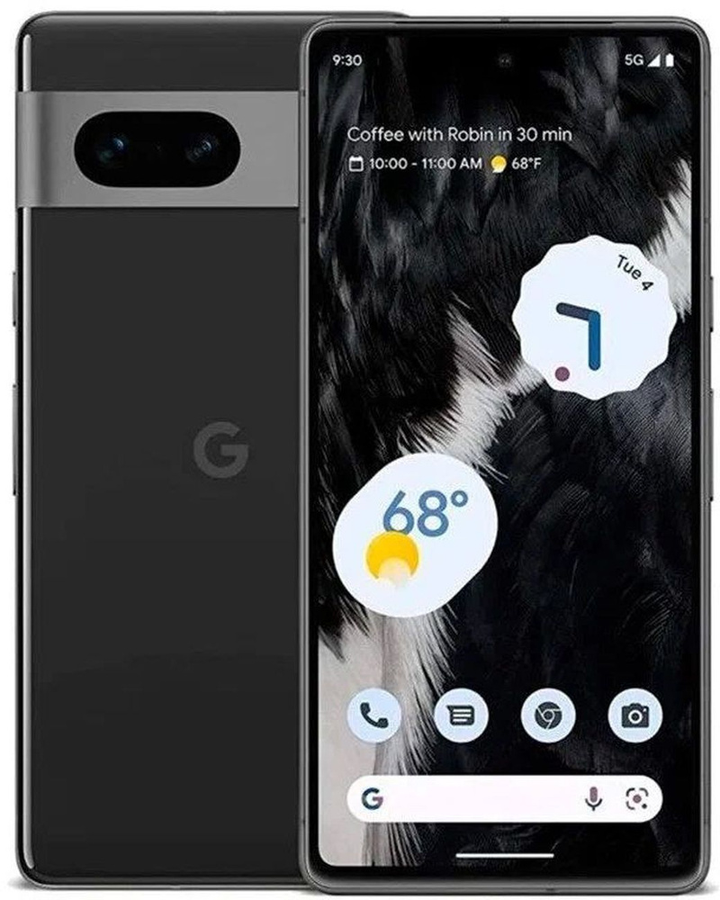 Смартфон Google Pixel 7 - купить по выгодной цене в интернет-магазине OZON  (1301112272)