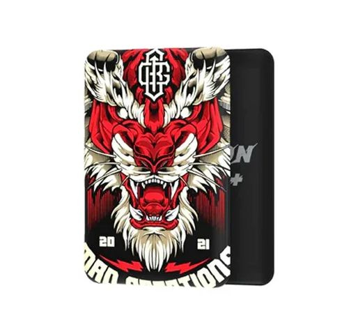 Сменные магнитные панели "Tiger" для Smoant Charon Baby Plus #1