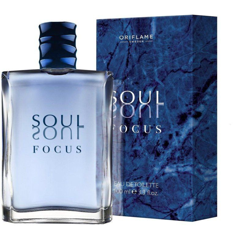 Oriflame Туалетная вода Soul Focus Соул Фоукэс 100 мл #1