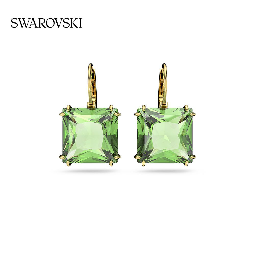 Swarovski Серьги подвески #1