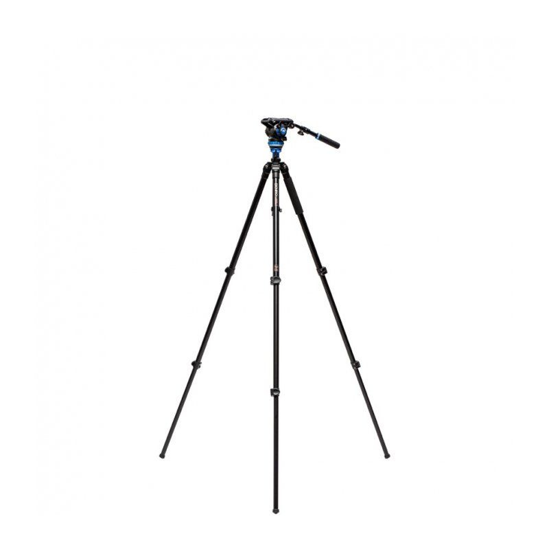 Штатив Benro A2573FS6PRO (180см/6кг/3570г) #1